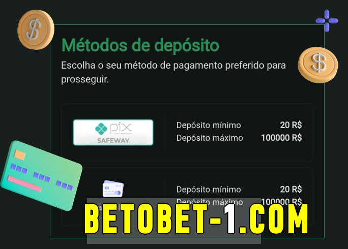 O cassino betobet bet oferece uma grande variedade de métodos de pagamento